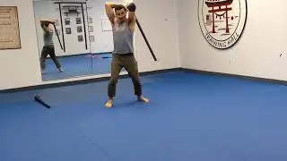 Steel Mace tail whips: 20lbs