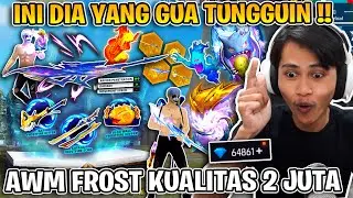 SENENG BANGET ADA AWM FROST KUALITAS 2 JUTA !! ALDI TV BORONG SEMUA !!