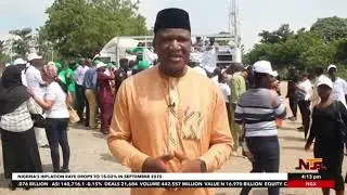 World Food Day 2025: FG Reaffirms Commitment to End Hunger in Nigeria