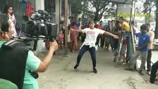 Sadak ka Superstar (I was selected)