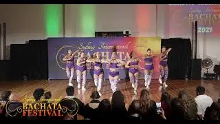 SIBF 2021 - Brazilian Funk SWAT