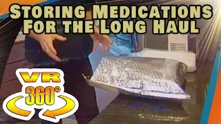 Long-Term Storing of Antibiotics
