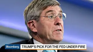Trump's Fed Pick Faces Increasing Opposition from Republicans