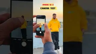 iPhone se 2 camera test in 2025 | #iphonese #iphonese2022 #iphonese2 #youtubeshorts #devhr71shorts