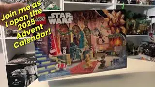 LEGO Star Wars Advent Calendar 2025 - Day 15 Reveal