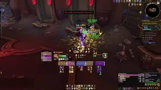 Raids & Mythic+ new years eve eve drinks