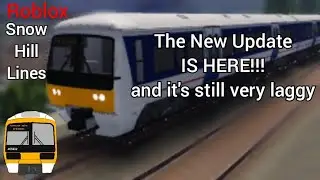 Roblox Snow Hill Lines - THE BIG UPDATE! (My review and opinion)