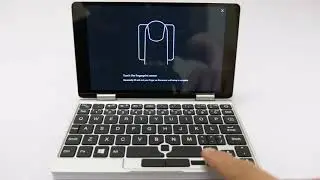 The Smallest Laptop - Mini but Powerful!