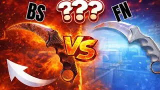 Some CS2 Skins Look BETTER Battle-Scarred&hellip; Here&rsquo;s Why