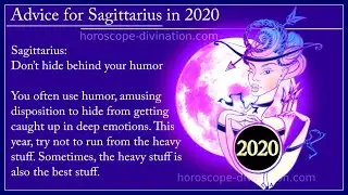 Advice for 2020 - Horoscope 2020 for all Zodiac Sign