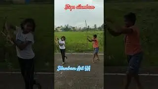 silambam Art YA#shorts#hukum#thalivar #style#silambattam