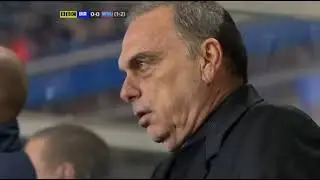 2010-11 Football League Cup  (Semi finals)  Birmingham City v West Ham United  (26 January 2011)