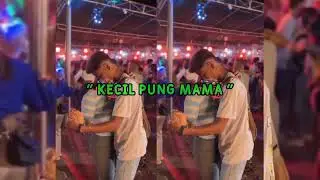 Lagu dansa kizomba terbaru KECIL PUNG BAPA ( versi ) Pria, spesial akhir tahun