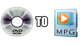 📽️ Convert DVD to MPEG