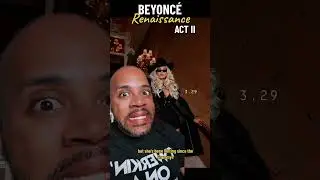 Beyonc&eacute; Announces New Album&hellip; ACT II of the Renaissance #beyonce