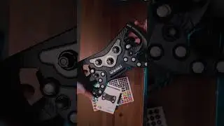 Unboxing MOZA KS Steering Wheel