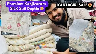 Premium Pure Suits Fabric In Katran Market Mangolpuri&hearts;️ Kantagiri Winter Collection Cash On Delivery