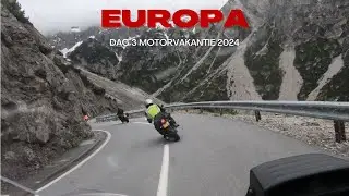 Motorvakantie Europa 2024: Dag 3 Erlaheim - Boden