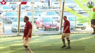 🔥Akvilon - ITG 4:6  I Огляд матчу I Група F | Тур 5 | Favorit League 2019