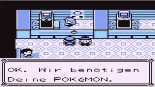 Lets Retro Pokemon Blaue Edition SPECIAL: Mew