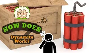 How Does Dynamite Work? The Explosive Science Behind Controlled Blasts