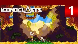 [Lyra] Iconoclasts (Stream 1)