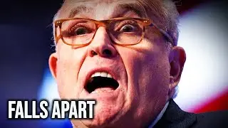 Giuliani EXPOSED After Sickening Transcript Lies Uncovered
