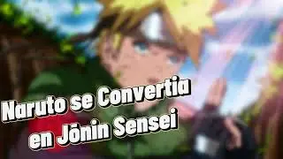 QHPS Naruto Sensei del Equipo 7|Capitulo 1-2|Naruto Fanfiction