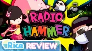 Обзор Radiohammer (3DS)