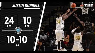 Justin Burrell VS Team ABC2