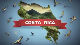 COSTA RICA WILDLIFE SLIDESHOW