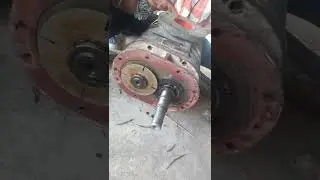 successfully bearing change of blowers