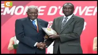Isaiah Kiplagat laid to rest