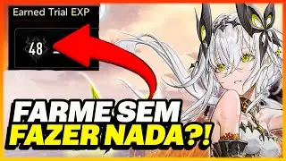 Esse m&eacute;todo de FARM AFK em Duet Night Abyss &eacute; ABSURDO! 😱