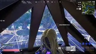 Griding to unreal on a new acc day 5