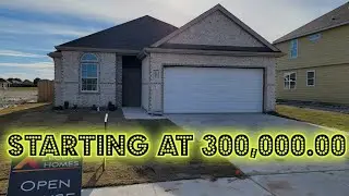 Legend Homes #2 in Glenn Heights tx