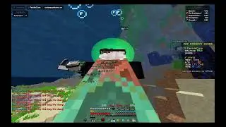 1 vs 5 cheater | ThunderHack NextGen
