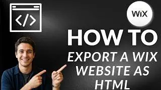 How to Export a Wix Website as HTML (Updated 2026 Step-by-Step Guide)