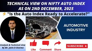 Nifty Auto Index Analysis 02-12-2025 | ⚡ 