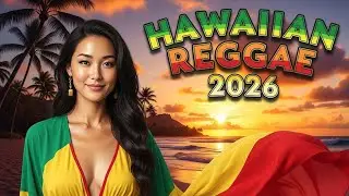 🌞 Beach Sunset Reggae &ndash; Chill Hawaiian Island Vibes Playlist