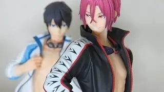 Free! - Matsuoka Rin - ALTAiR - 1/8 (Alter, Hobby Stock)