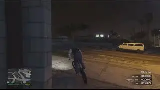 Grand Theft Auto V Junk Energy Time Trial Mirror Park