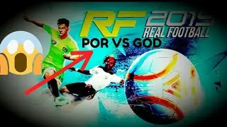 FOOTBALL MATCH POR VS GOD#1