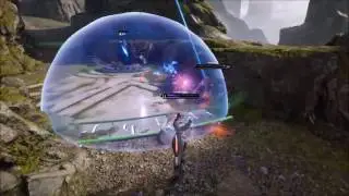 Paragon | Defending as Muriel (Legacy)