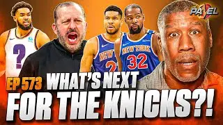 New York Knicks FIRE Coach Thibodeau After ECF MELTDOWN w/ @Nerd_Sesh & @pickaside | The Panel