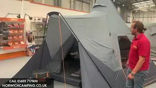 Палатка Vango Teepee 400 Airbeam 2024 г.