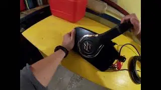 Suzuki DT 30 RS / Сузуки ДТ 30 РС. Распаковка нового мотора