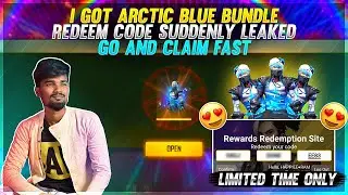 I GOT ARCTIC BLUE BUNDLE | ARCTIC BLUE BUNDLE REDEEM CODE | FREE FIRE NEW EVENT | GAMING PUYAL