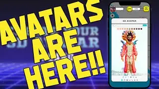 3D Avatars & Racing On Mobile Have Officially Dropped In Upland!