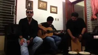 Everybodys Changing - bossa nova - Alessandro